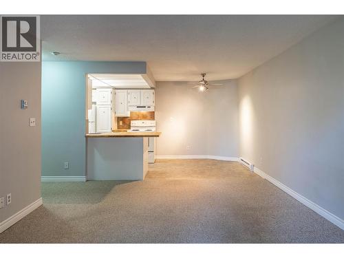1801 32 Street Unit# 203, Vernon, BC - Indoor Photo Showing Kitchen