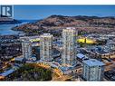 1181 Sunset Drive Unit# 2801, Kelowna, BC  - Outdoor With View 
