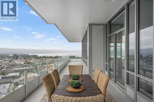 1181 Sunset Drive Unit# 2801, Kelowna, BC - Outdoor With View With Exterior