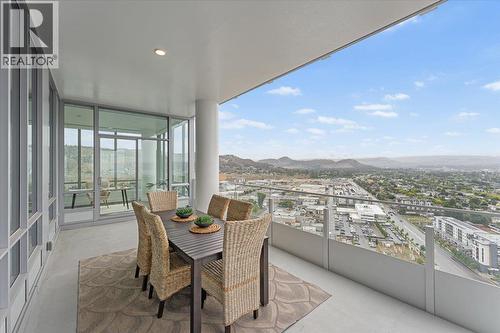 1181 Sunset Drive Unit# 2801, Kelowna, BC - Outdoor With Exterior