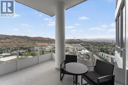 1181 Sunset Drive Unit# 2801, Kelowna, BC - Outdoor With Exterior