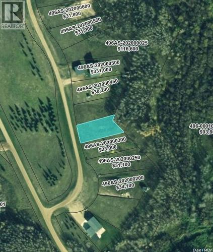 Lot 6, Block 1 Aspen Ridge, Spiritwood Rm No. 496, SK 