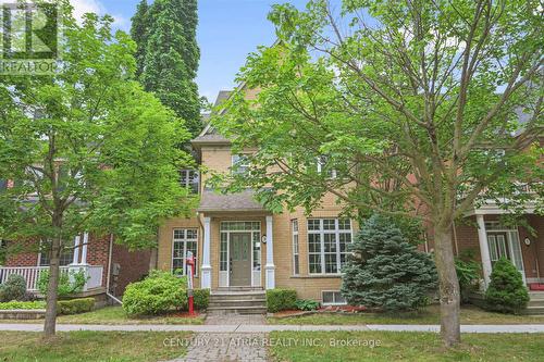 5 Angus Glen Boulevard, Markham, ON - Outdoor With Facade
