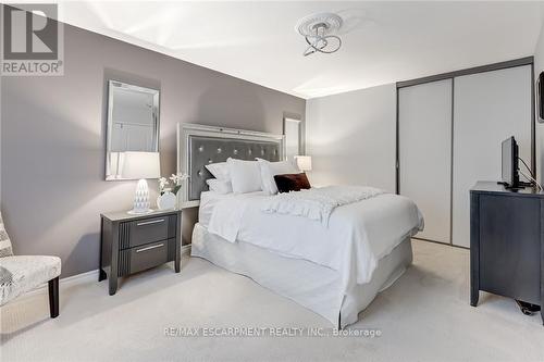 48 - 2825 Gananoque Drive, Mississauga, ON - Indoor Photo Showing Bedroom