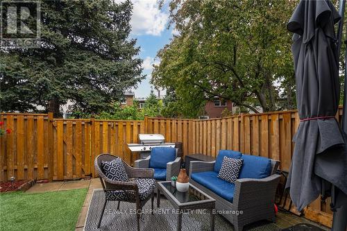 48 - 2825 Gananoque Drive, Mississauga, ON - Outdoor With Deck Patio Veranda