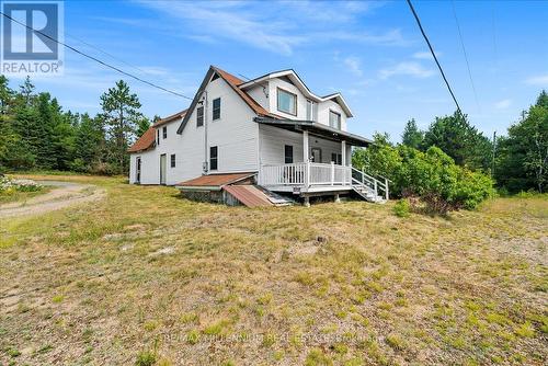 118 - 3529 Highway Highway E, Bracebridge, ON - Outdoor With Deck Patio Veranda