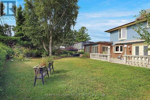 1712 Playfair Drive, Ottawa, ON - Outdoor With Deck Patio Veranda