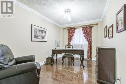 Main floor Den/Office - 2139 Brays Lane, Oakville (Ga Glen Abbey), ON - Indoor