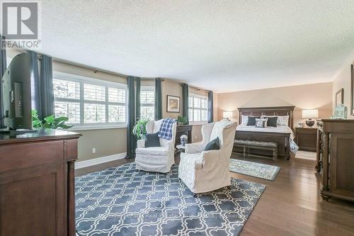 Sitting area in Primary Bedroom - 2139 Brays Lane, Oakville (Ga Glen Abbey), ON - Indoor