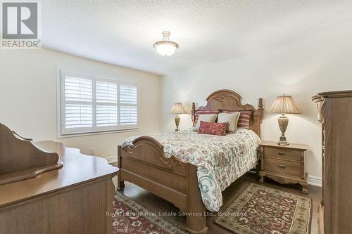2nd Bedroom - 2139 Brays Lane, Oakville (Ga Glen Abbey), ON - Indoor Photo Showing Bedroom
