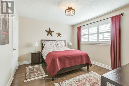 3rd Bedroom - 2139 Brays Lane, Oakville (Ga Glen Abbey), ON - Indoor Photo Showing Bedroom