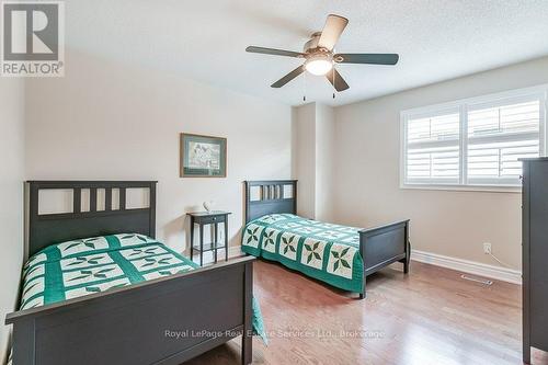 4th Bedroom - 2139 Brays Lane, Oakville (Ga Glen Abbey), ON - Indoor Photo Showing Bedroom