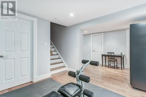 Exercise Room - 2139 Brays Lane, Oakville (Ga Glen Abbey), ON - Indoor Photo Showing Gym Room