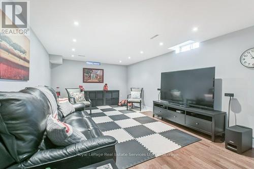 Recreation Room - 2139 Brays Lane, Oakville (Ga Glen Abbey), ON - Indoor