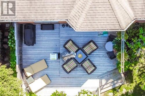 2139 Brays Lane, Oakville (Ga Glen Abbey), ON - Outdoor With Deck Patio Veranda With Exterior