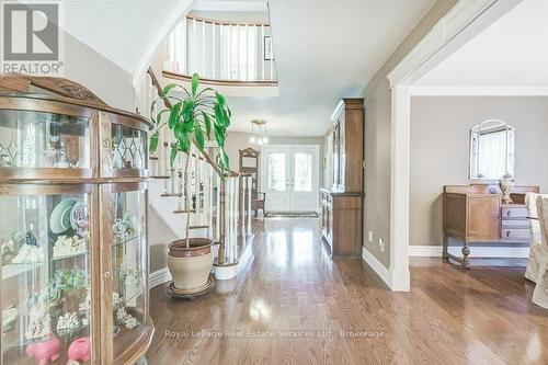 View from Kitchen - 2139 Brays Lane, Oakville (Ga Glen Abbey), ON - Indoor Photo Showing Other Room
