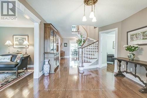 Front Hallway - 2139 Brays Lane, Oakville (Ga Glen Abbey), ON - Indoor