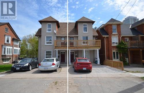 73 (2 Units) & 75 (2 Units) High picture front - 75 High Street, Barrie, ON - Outdoor With Facade