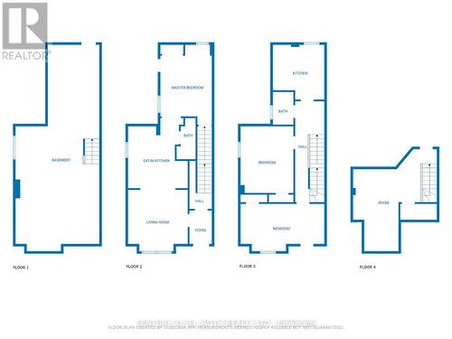 75 High Floor Plan - 75 High Street, Barrie, ON - Other