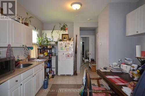 75 High Main Floor Unit Kitchen - 75 High Street, Barrie, ON - Indoor Photo Showing Kitchen