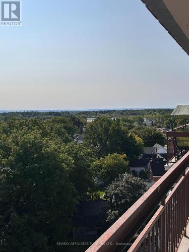 1106 - 308 Second Street E, Cornwall, ON - Outdoor With View