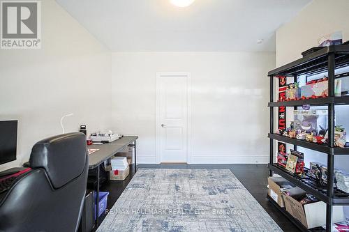 Second Bedroom - 25 Kentledge Avenue, East Gwillimbury, ON - Indoor Photo Showing Office