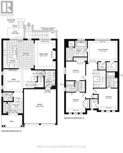 Floorplan - 25 Kentledge Avenue, East Gwillimbury, ON - Other