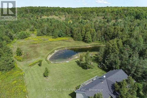 387091 20Th Side Road, Mono, ON - Outdoor With View