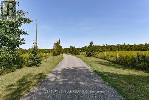 387091 20Th Side Road, Mono, ON - Outdoor With View