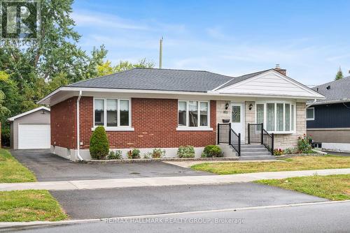 853 Chapman Boulevard, Ottawa, ON - Outdoor With Facade