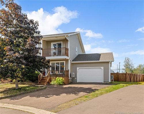 24 Danube Crt, Dieppe, NB 