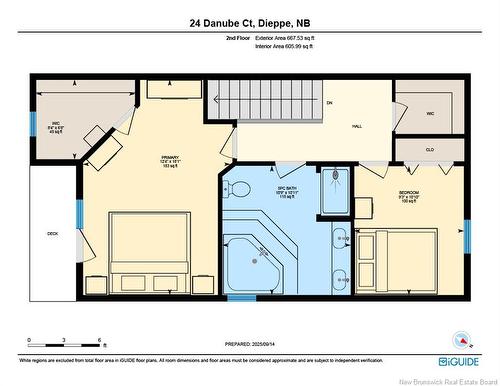 24 Danube Crt, Dieppe, NB 