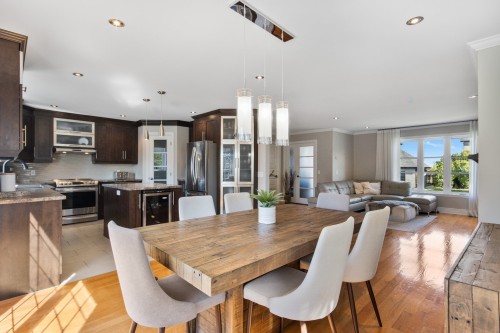 Salle à manger - 847 Rue Du Biat, Saint-Jean-Sur-Richelieu, QC - Indoor Photo Showing Other Room