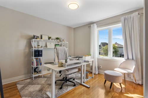 Chambre à coucher - 847 Rue Du Biat, Saint-Jean-Sur-Richelieu, QC - Indoor Photo Showing Office