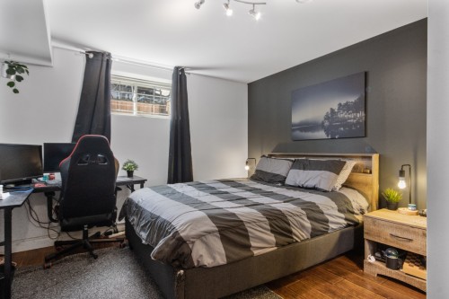 Chambre à coucher - 847 Rue Du Biat, Saint-Jean-Sur-Richelieu, QC - Indoor Photo Showing Bedroom