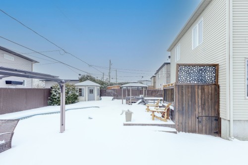 Face arrière - 847 Rue Du Biat, Saint-Jean-Sur-Richelieu, QC - Outdoor