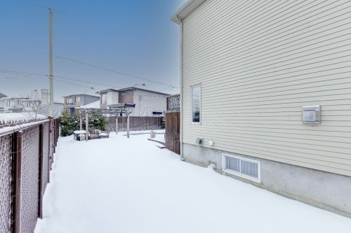 Face arrière - 847 Rue Du Biat, Saint-Jean-Sur-Richelieu, QC - Outdoor With Exterior