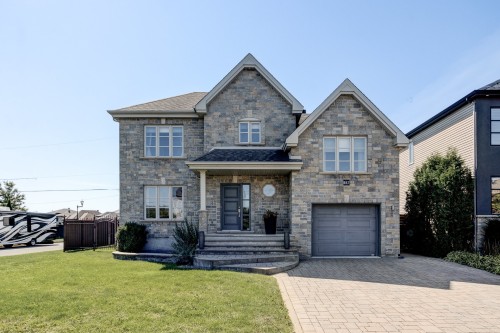 Façade - 847 Rue Du Biat, Saint-Jean-Sur-Richelieu, QC - Outdoor With Facade