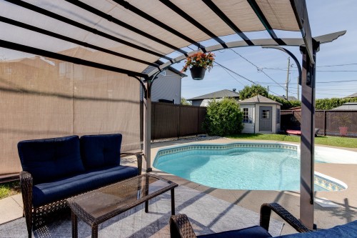 Autre - 847 Rue Du Biat, Saint-Jean-Sur-Richelieu, QC - Outdoor With In Ground Pool