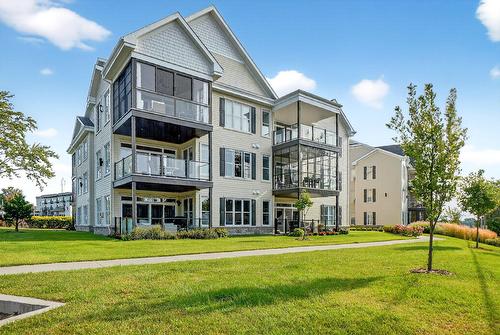 Frontage - 202-180 34E Rue O., Venise-En-Québec, QC - Outdoor With Facade