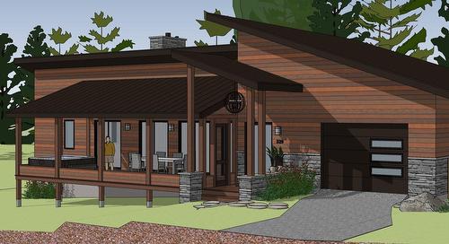 Autre - Route 329, Gore, QC 