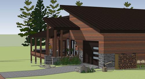 Autre - Route 329, Gore, QC 