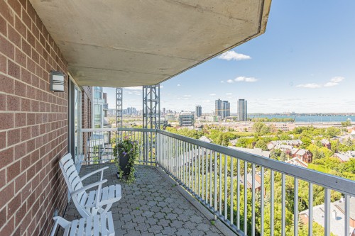 Balcony - Ph2-3-30 Rue Berlioz, Montréal (Verdun/Île-Des-Soeurs), QC - Outdoor With Exterior