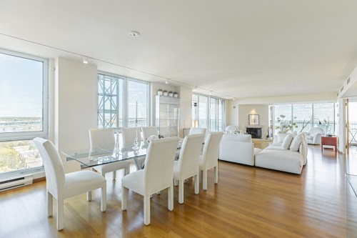 Dining room - Ph2-3-30 Rue Berlioz, Montréal (Verdun/Île-Des-Soeurs), QC - Indoor