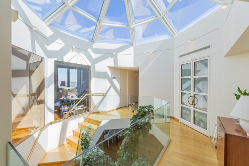 Passageway - Ph2-3-30 Rue Berlioz, Montréal (Verdun/Île-Des-Soeurs), QC - Indoor Photo Showing Other Room