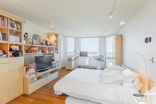 Bedroom - Ph2-3-30 Rue Berlioz, Montréal (Verdun/Île-Des-Soeurs), QC - Indoor Photo Showing Bedroom