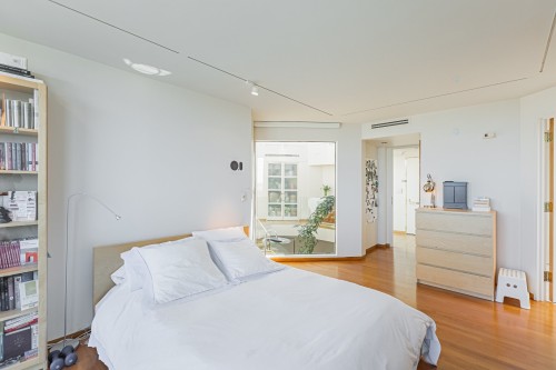 Bedroom - Ph2-3-30 Rue Berlioz, Montréal (Verdun/Île-Des-Soeurs), QC - Indoor Photo Showing Bedroom