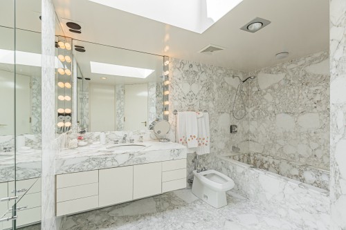 Bathroom - Ph2-3-30 Rue Berlioz, Montréal (Verdun/Île-Des-Soeurs), QC - Indoor Photo Showing Bathroom