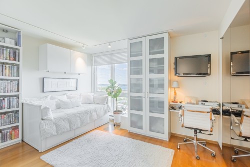 Bedroom - Ph2-3-30 Rue Berlioz, Montréal (Verdun/Île-Des-Soeurs), QC - Indoor Photo Showing Bedroom