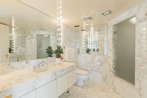 Bathroom - Ph2-3-30 Rue Berlioz, Montréal (Verdun/Île-Des-Soeurs), QC - Indoor Photo Showing Bathroom